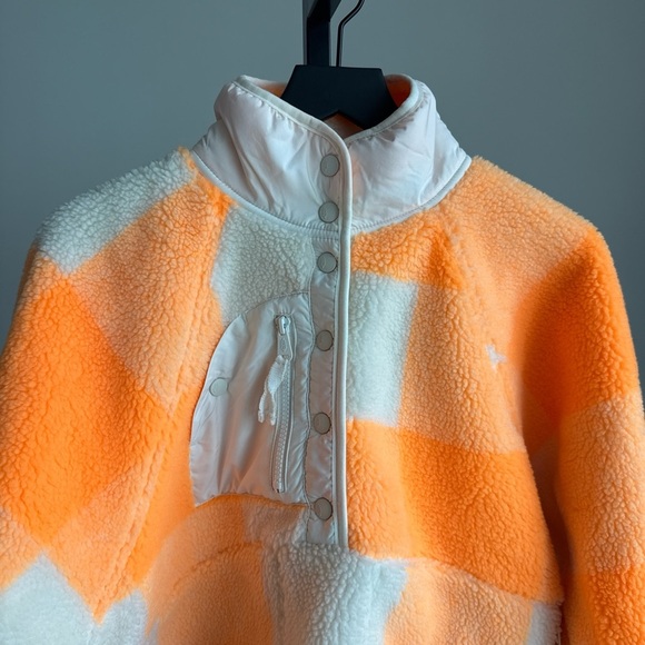 Free People fleece jacket XS - Picture 2 of 4